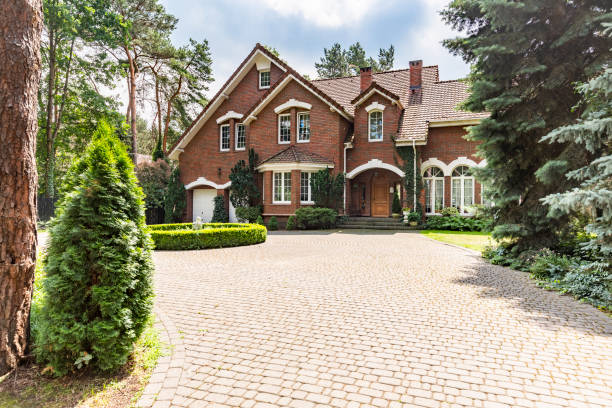 Best Concrete Paver Driveway  in Americus, GA