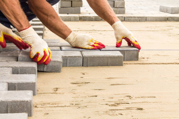 Best Concrete Paver Driveway  in Americus, GA