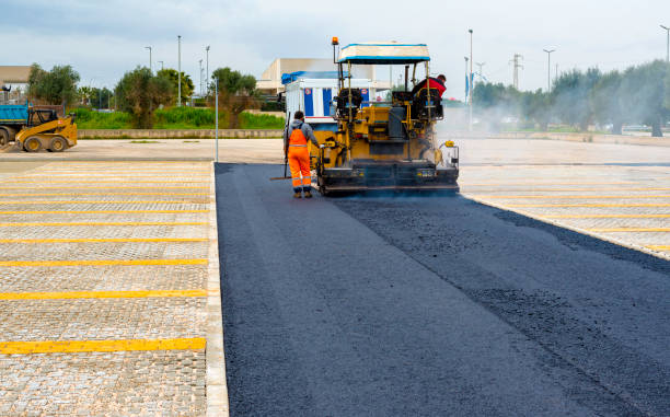 Best Driveway Paving Contractor  in Americus, GA