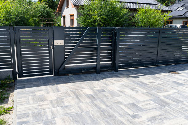 Best Custom Driveway Pavers  in Americus, GA