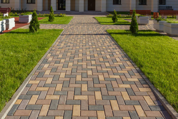 Best Brick Driveway Pavers  in Americus, GA