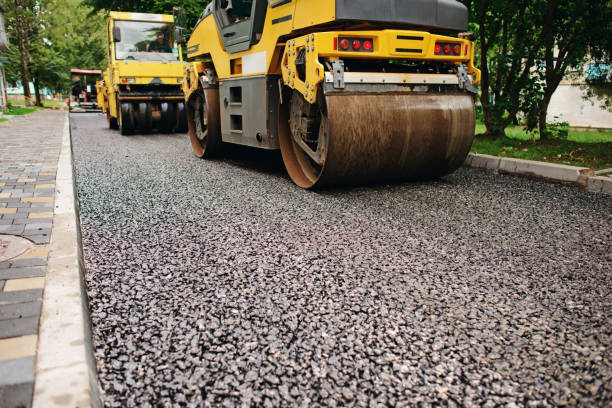 Best Driveway Paver Repair  in Americus, GA